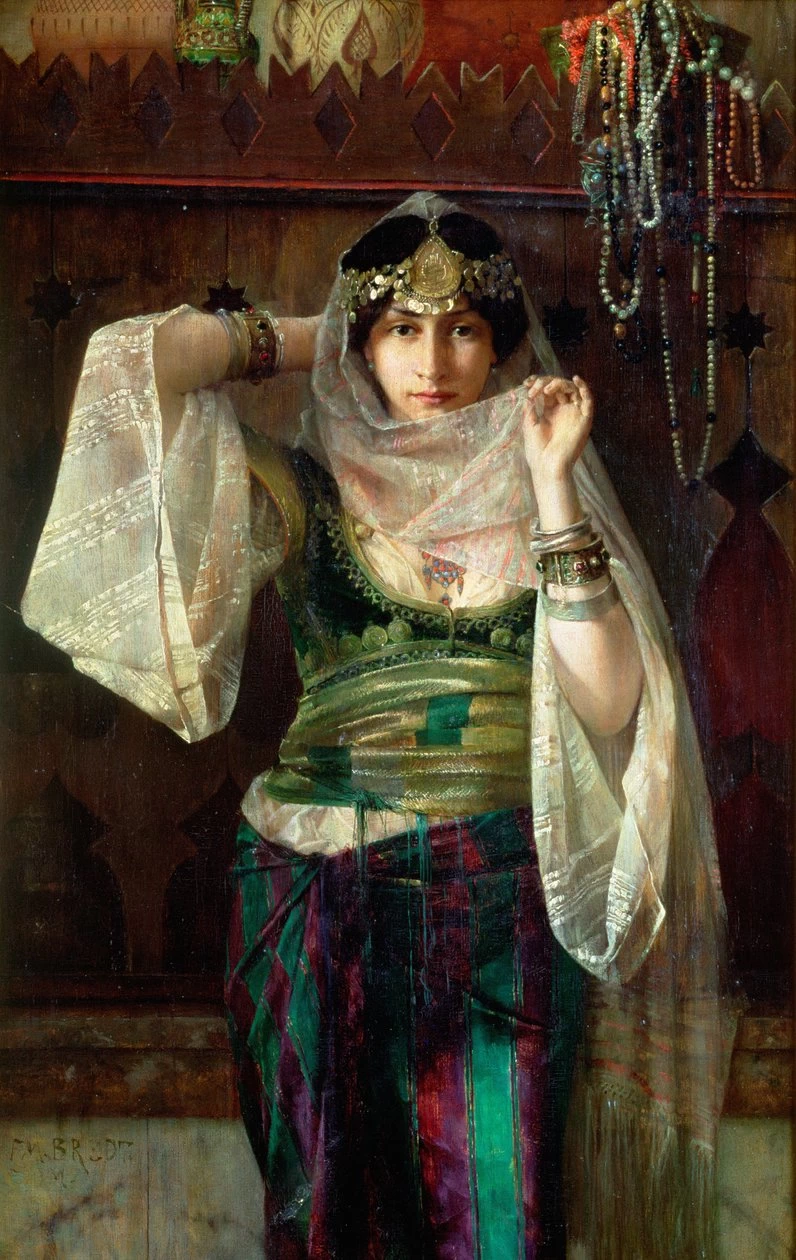 La regina dell'harem